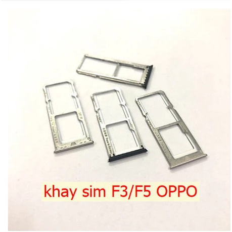 Khay sim F3/ F5 Oppo