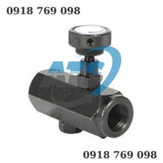 Van tiết lưu dầu KC