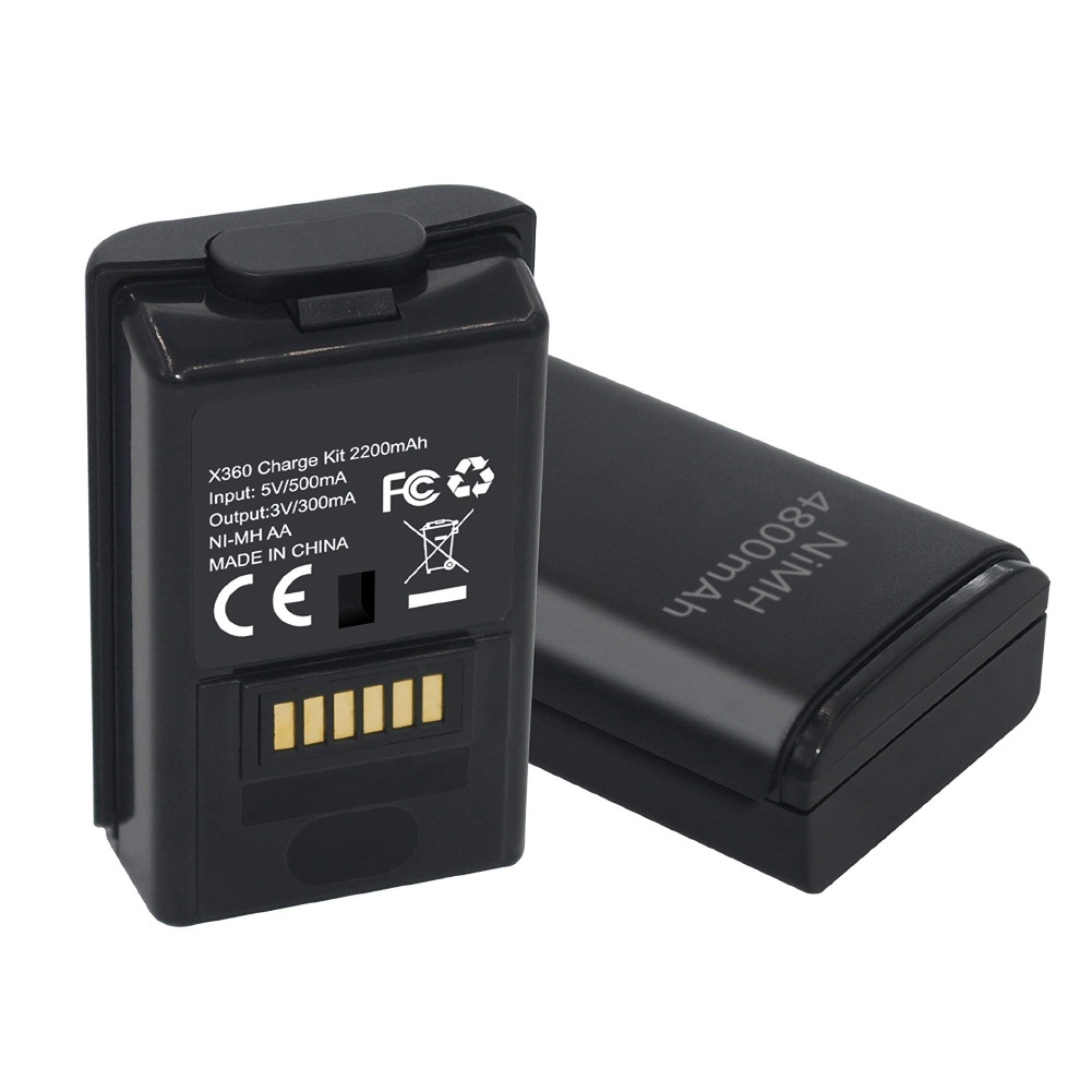 Đế sạc pin thay thế cho tay cầm điều khiển chơi game Xbox 360