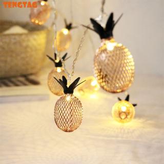 Dây Đèn Led Trang Trí Hình Quả Dứa