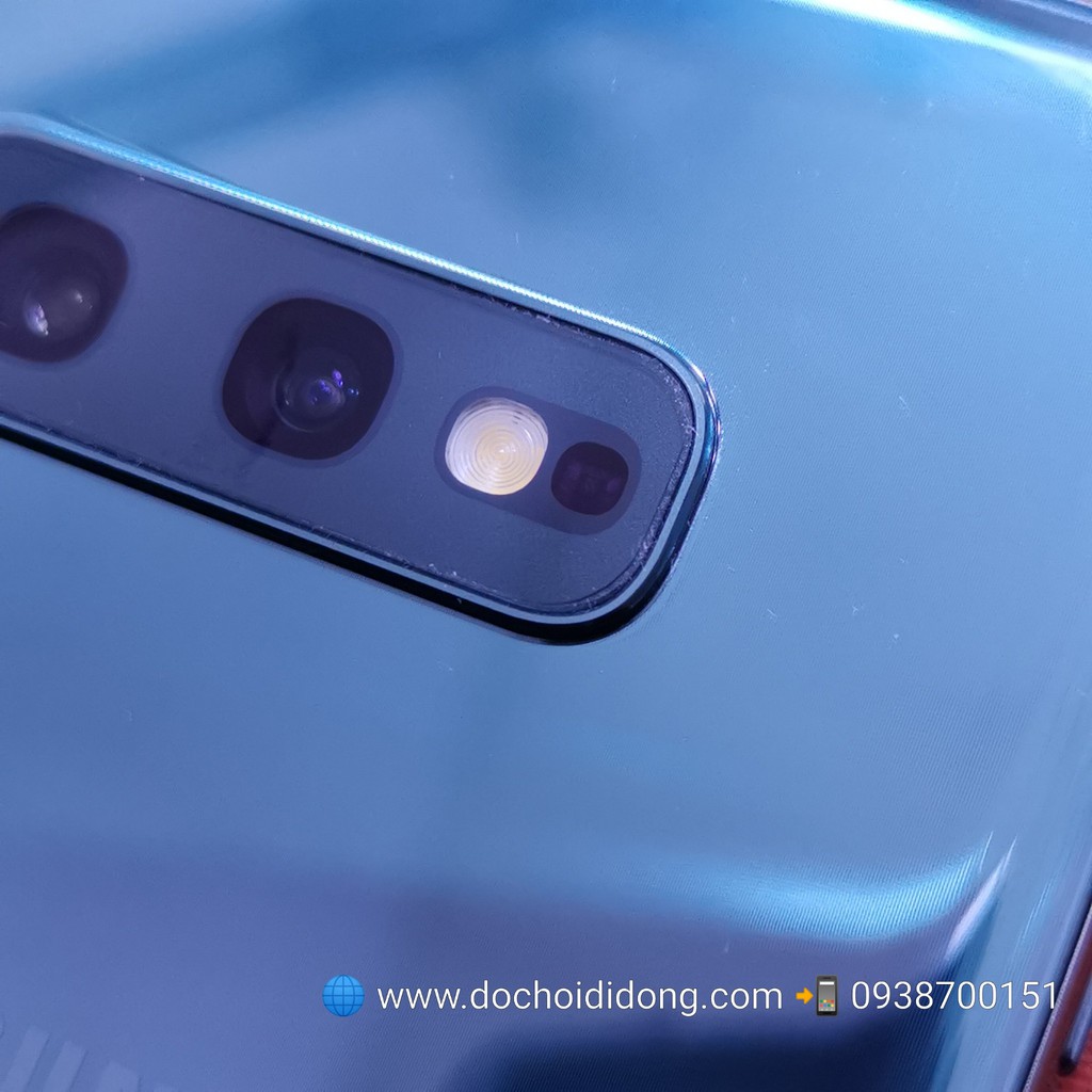 Cường Lực Camera Sau Samsung S10e 9H