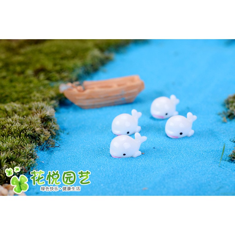 Phụ kiện trang trí - Cá heo
