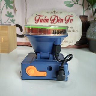 Đèn Đội Đầu Siêu Sáng YR 802 Dành Cho Thợ Lặn