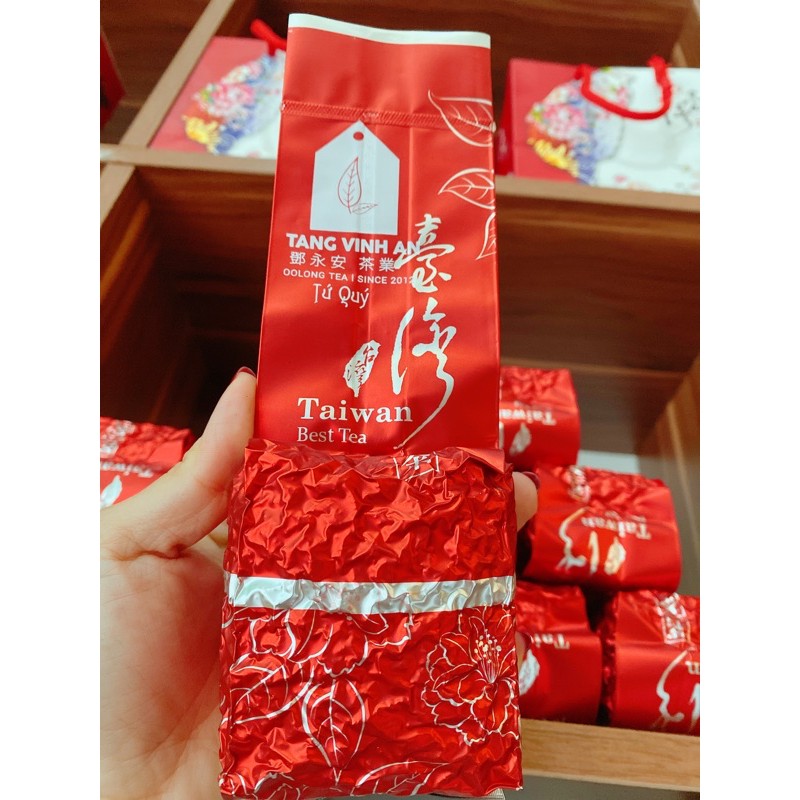 Trà Ôlong Tứ Quý 150gr