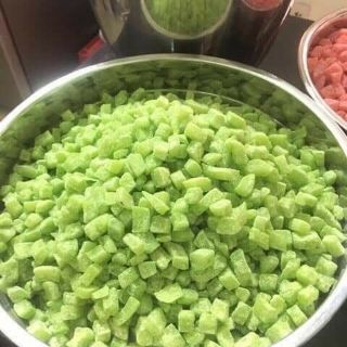 Mứt dừa viên 500g