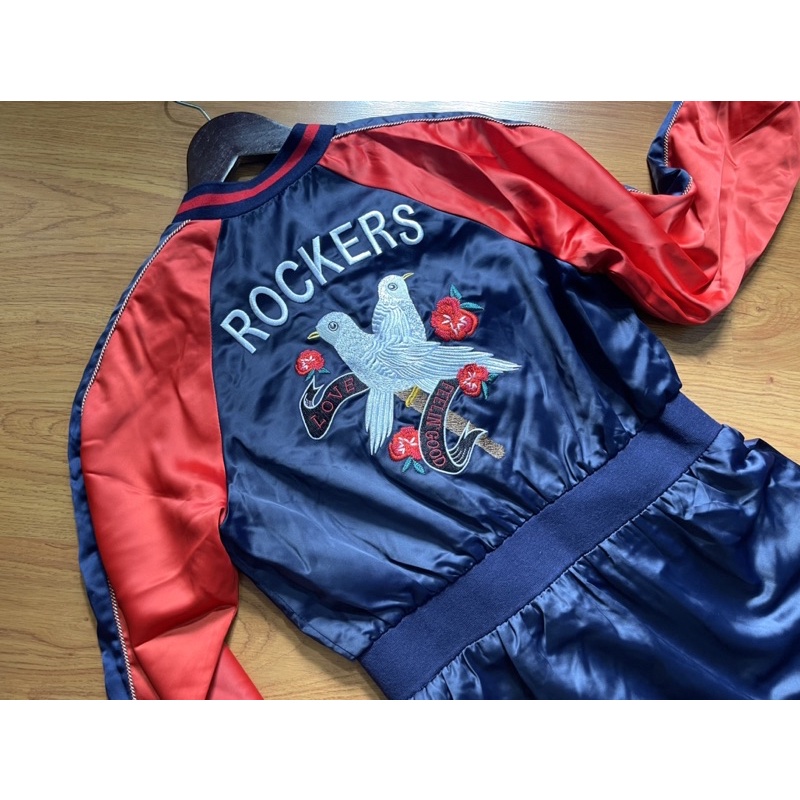 Váy đầm nữ thêu hàng 2hand phong cách Hàn Quốc chất đẹp dày dặn size L