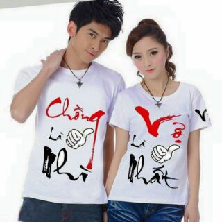 Áo cặp tình nhân