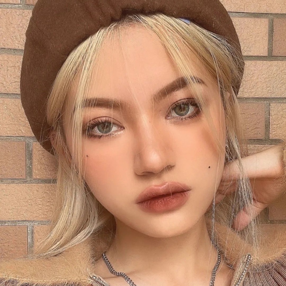 [Hàng mới về] Son môi DAIMANPU 6 màu tùy chọn trang điểm thời trang cao cấp | BigBuy360 - bigbuy360.vn