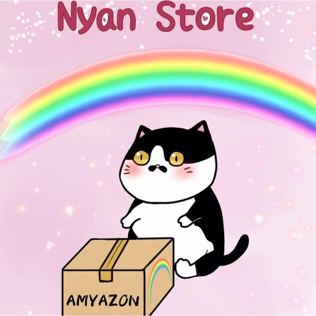 Nyan Cat :3