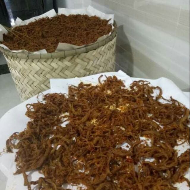 Khô  bò  nhà  làm