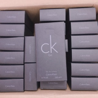 Nước hoa Calvin klein Ck Be 200ml💕chính hãng