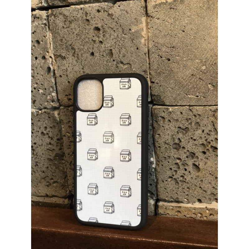 Ốp Lưng Cao Cấp THINKCASE IPHONE Milk Box Hộp Sữa