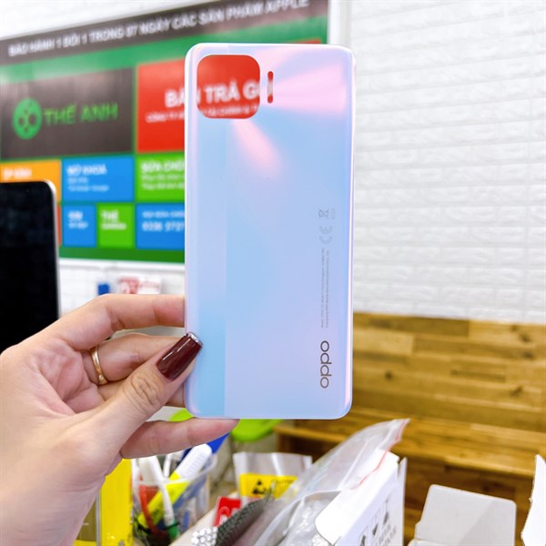 Nắp lưng Oppo A93 zin đẹp gói hàng kỹ