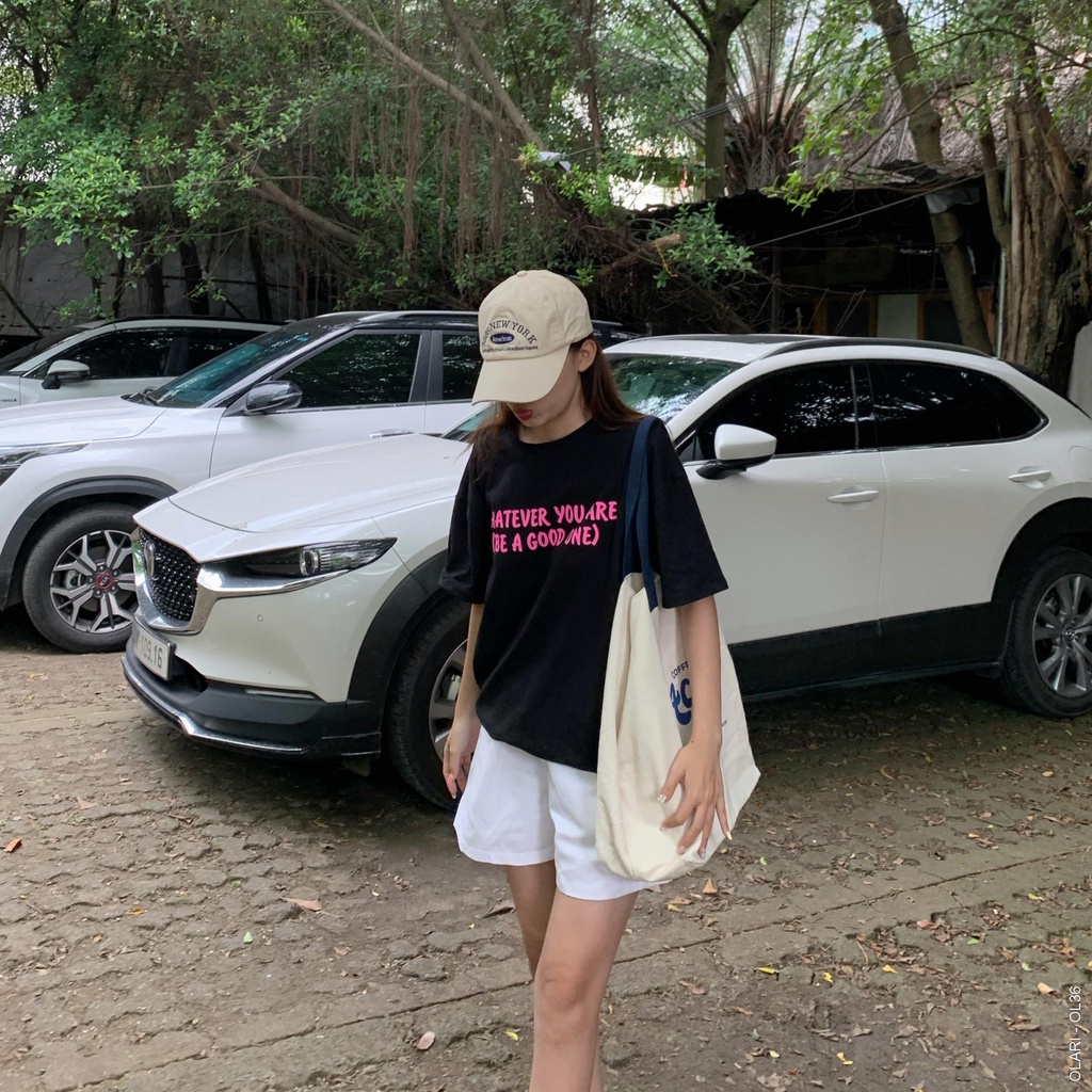 OLARI - WHATEVER T-SHIRT