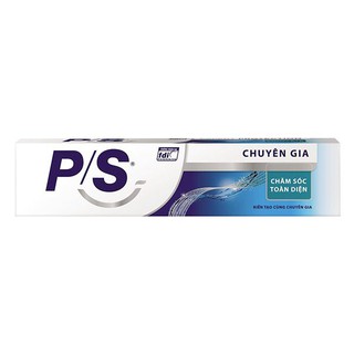 E - kem đánh răng p/s chuyên gia chăm sóc toàn diện 150g