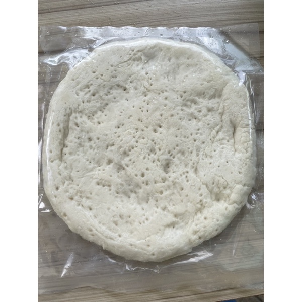 ĐẾ BÁNH PIZZA 15-20cm