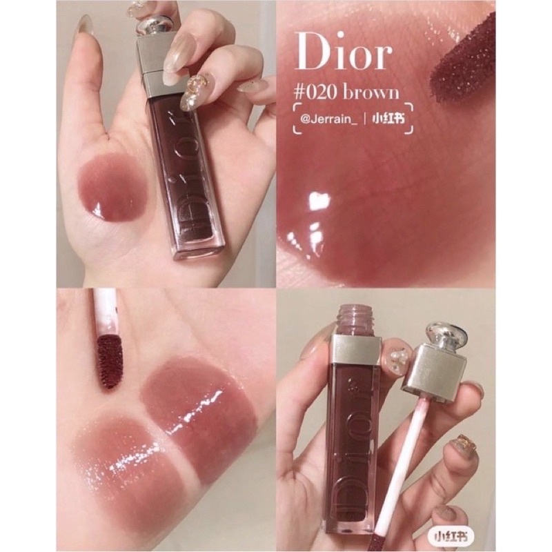 Son dưỡng Dior Lip Maximizer 020 - 012 - 004 - Stellar 754 full size 6ml