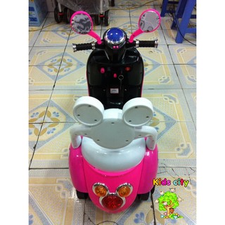 XE VESPA CHO BÉ