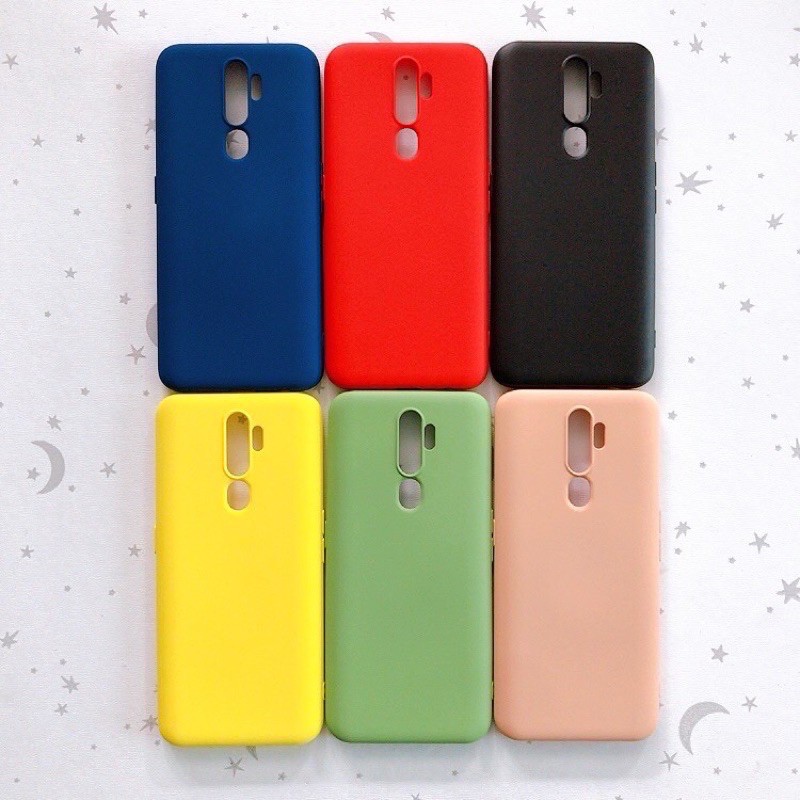 Ốp lưng chống bẩn Oppo F11 pro/A31 2020/A5 2020/A9 2020/A91/Reno3/K3/Realme X