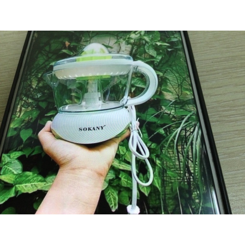 máy vắt cam