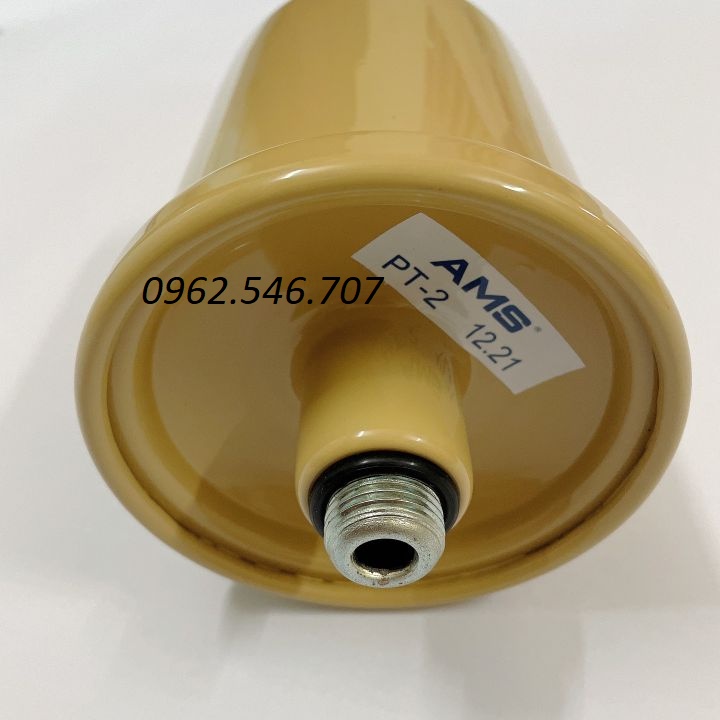 Bình tăng áp máy bơm panasonic phù hợp với tất cả các máy bơm tăng áp có đầu kết nối với zen 21 thông dụng