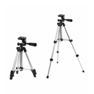 Chân máy ảnh TRIPOD- gậy tự sướng- Chân ,giá đỡ điện thoại để chụp ảnh tự sướng[Hot Trend]