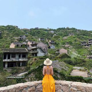 Váy Maxi Vàng Hơ Lưng Đi Biển ( MX02 )