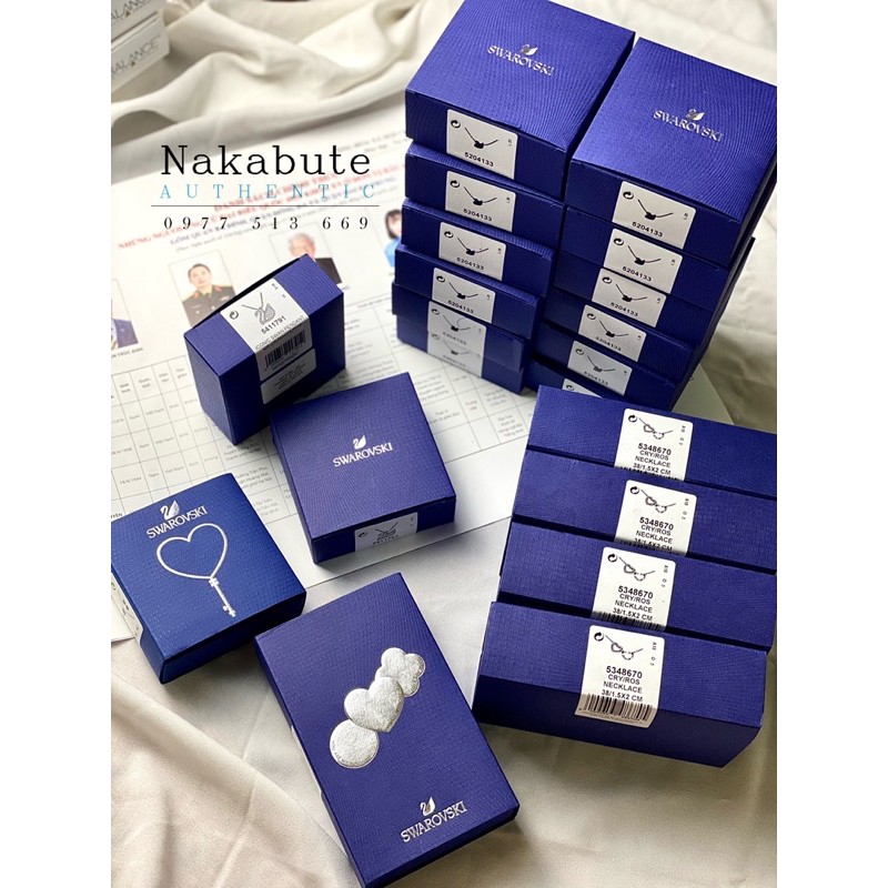 DÂY CHUYỀN Swarovski