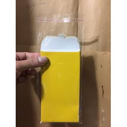 Túi bóng kính đựng bao lì xì tốt