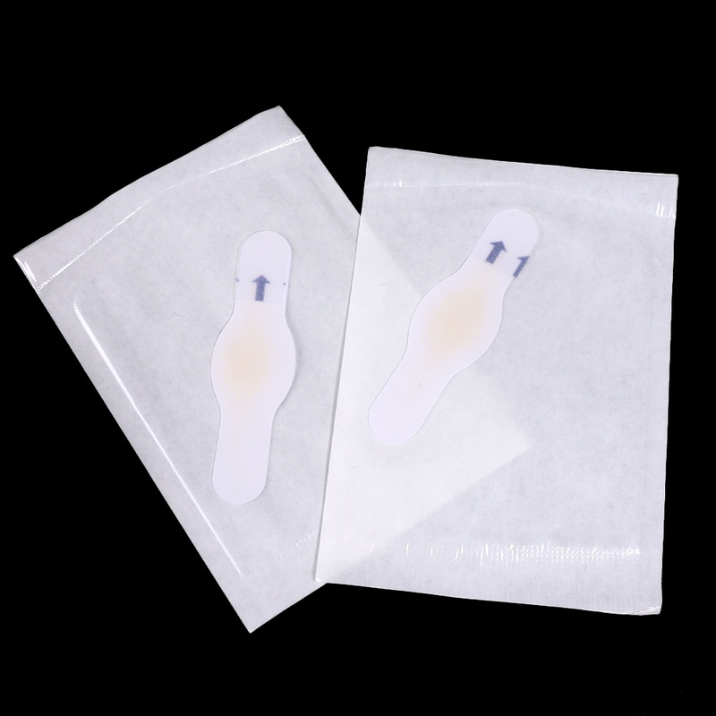 1 Miếng Dán Gót Chân Nhiều Mẫu Bằng Hydrogel Mềm Mại Chống Nước Giảm Đau