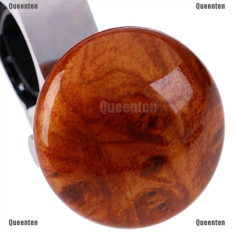 Núm tay quay vô lăng bằng hợp kim nhôm tiện dụng cho xe hơi / xe tải