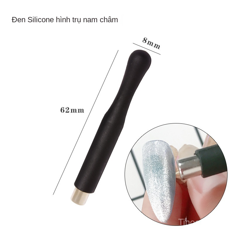 Dụng cụ hỗ trợ làm móng mắt mèo bằng nam châm cao cấp