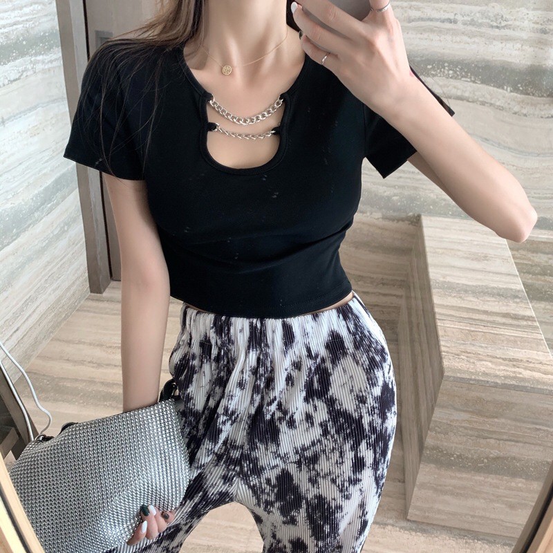 Quần ống suông FREESHIP Quần bò sữa với thiết kế tôn dáng hottrend hàng chuẩn đẹp ulzzang siêu hot HOLA.STORE99