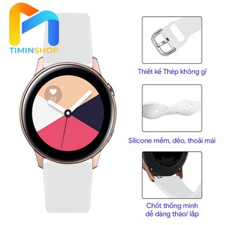 Dây Samsung Watch Active 1/ Active 2 size 40/ 44mm