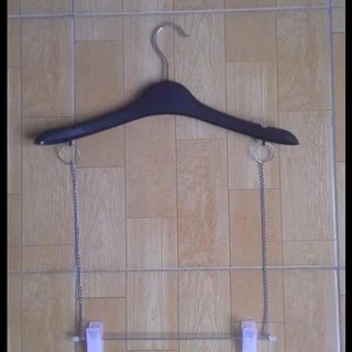 MÓC XÍCH BỘ  MÓC TREO QUẦN ÁO BỘ