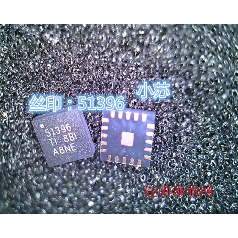 Thiết bị đo tốc độ Tps51396rjer TPS51396 51396 QFN | BigBuy360 - bigbuy360.vn