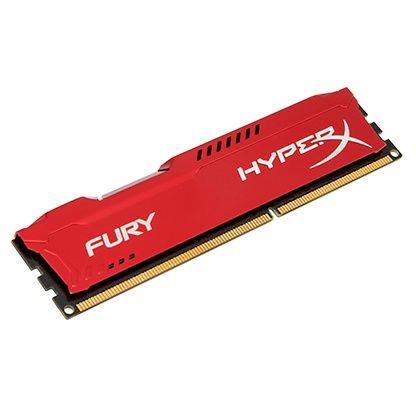 Ram DDR3 4GB 1600Mhz Kingston Tản HyperX - New Bảo Hành 36 Tháng