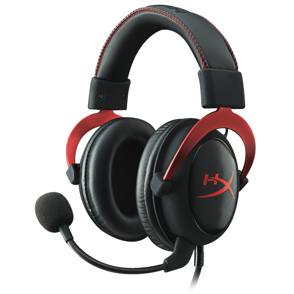 Tai nghe chơi game Kingston HyperX Cloud 2 - Tai nghe chuyên game chính hãng Kingston