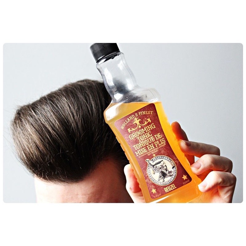 [PRE STYLING]CHAI XỊT TẠO PHỒNG CHO TÓC REUZEL GROOMING TONIC 30ML | 100ML | 350ML | 500ML