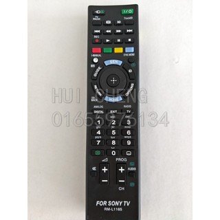Điều khiển ti vi sony 1165
