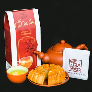 TRÀ CÀ GAI LEO CAO CẤP 25 TÚI LỌC