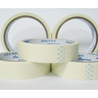 Băng keo giấy viết chữ được 24mm - 18Y