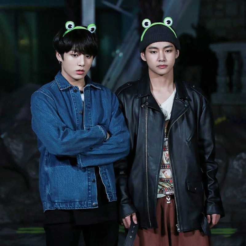 Băng đô/ Cài tóc hình chú ếch phong cách Hàn Quốc xinh xắn cho nữ