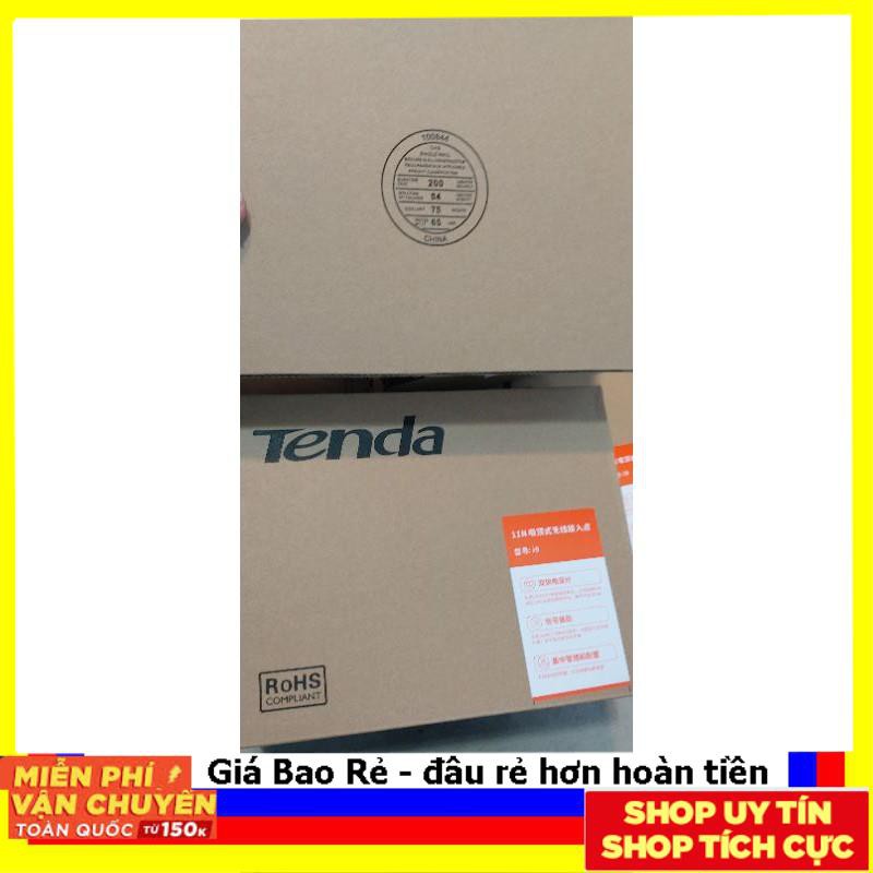 Trợ giá*** Bộ phát Wifi Tenda i9 phiên bản V2.0 chuẩn N tốc độc 300MB - Ốp trần băng tần 2.4 24 thángBH