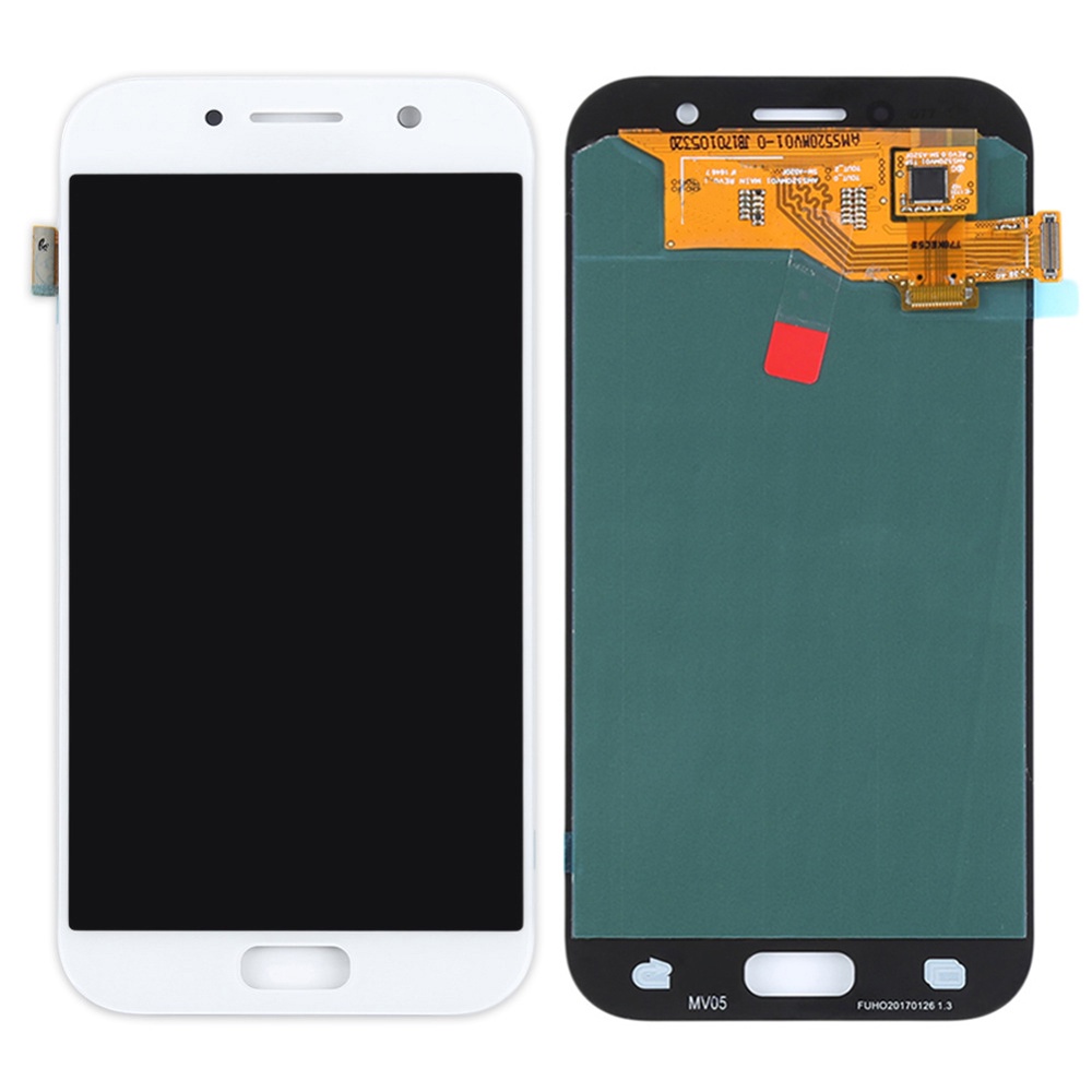 Màn Hình Cảm Ứng LCD Thay Thế Cho Samsung Galaxy A5 2017 A520 SM-A520F A520F / DS AAA + + 100%
