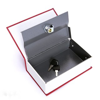 Két Sắt  Mini Quyển Sách