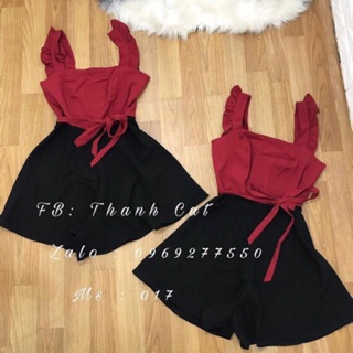 Đồ bay 2 dây bản to