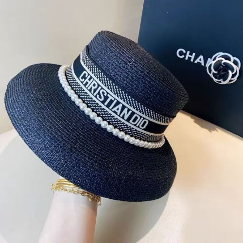 Mũ đi biển kiểu Chuông sang chảnh