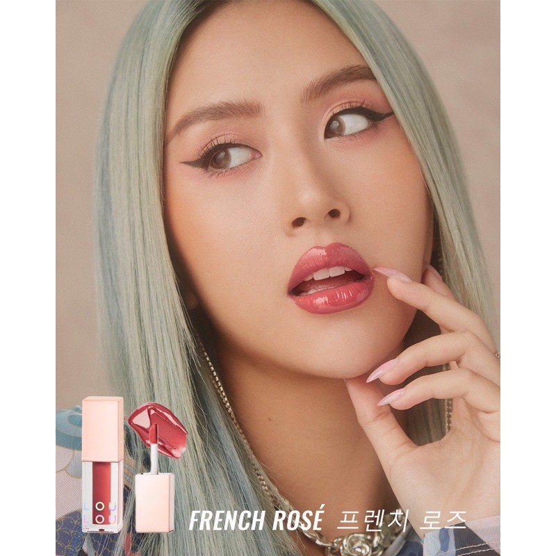 SON DƯỠNG LOULOU GLOW TINT - FRENCH ROSÉ