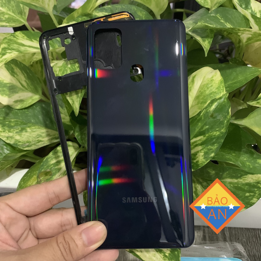 Nắp lưng , Viền , Samsung A21S